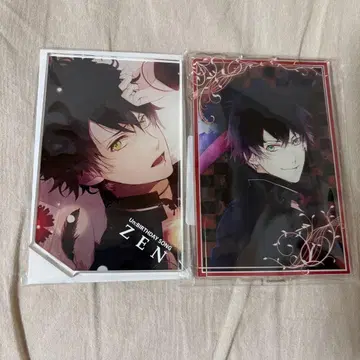 사신 남자친구 아크릴 스탠드 젠