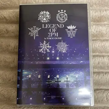 2PM/LEGEND OF 2PM in TOKYO DOME (2장)