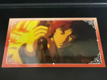 문호 스트레이독스 컬렉션 카드 제2시즌 오다사쿠노스케 사카구치 안고