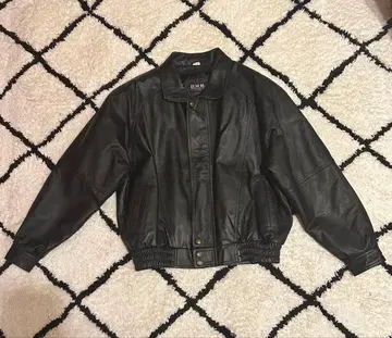 B.M.M. 가죽 자켓
