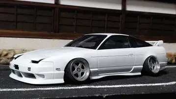1/24 후지미 180sx 완성품