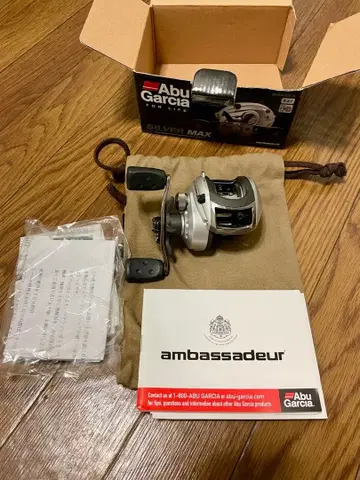 아부 가르시아 실버 맥스