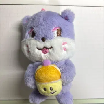 Red Velvet 레드벨벳 예리 YERI 봉제 인형 키링