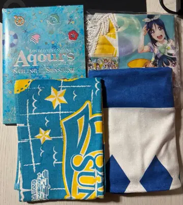 러브 라이브! 선샤인!! 라이브 굿즈 세트