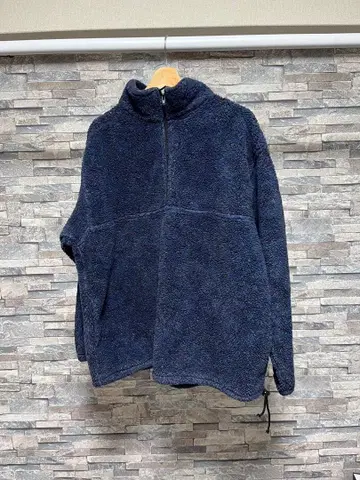 NORTHRIDGE 하프 지퍼 보아