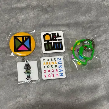 [유즈] 도감 투어 가챠가챠