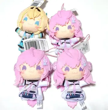 후우마 이로하 하쿠이 코요리 손가락 퍼펫 세트 묶음 판매