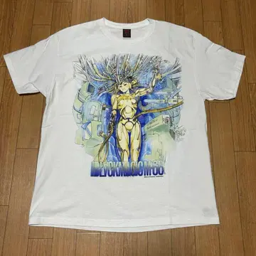 블랙 매직 m66 시로 마사무네의 세계전 BLACK MAGIC M-66