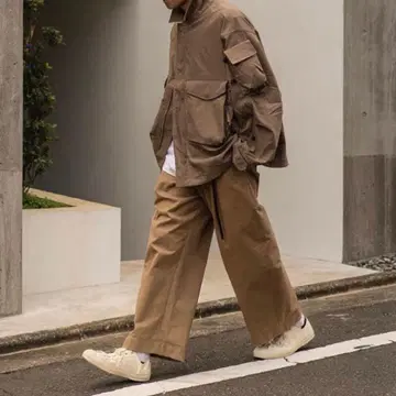 [ 가격 인하 ] DAIWA PIER39 MIL FIELD JACKET