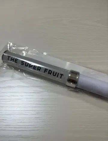THE SUPER FRUIT 응원봉