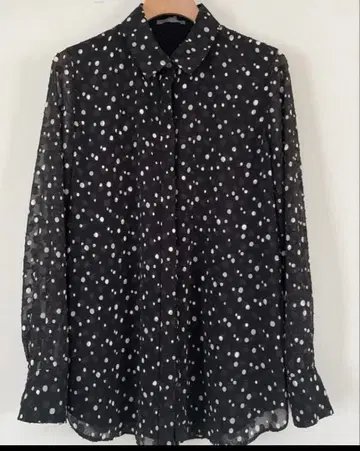 theory luxe 긴팔 셔츠 새상품급!