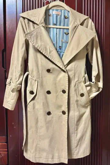 pays des fees MOTH 트렌치코트 페이데페(클리닝 완료)