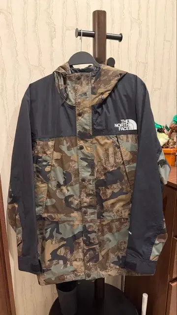 THE NORTH FACE 마운틴 라이트 자켓