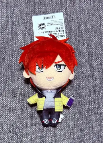 밀그램 MILGRAM SD 봉제 인형 후우타