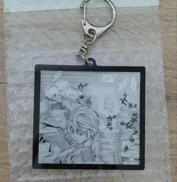 데스노트 니어 샤카샤카 키링