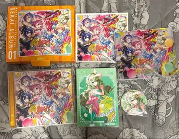 세계앨범01 원더랜즈 x 쇼타임