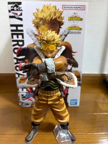 나의 히어로 아카데미아 히로아카 호크스 제일복권 D상 엮어가는 힘