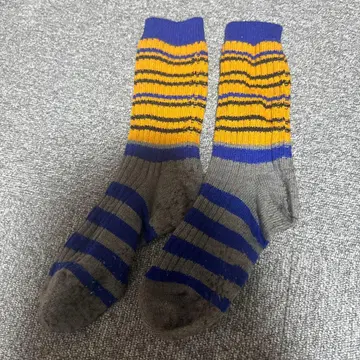 네이곤스탄스 스트라이프 삭스