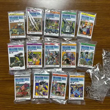 드래곤볼 코믹 참 컬렉션03 전14종