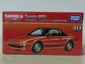 토미카 도요타 MR2 프리미엄 40