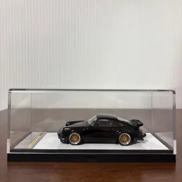 [ 초 레어템 ] Vision porsche 930 turbo 1/43