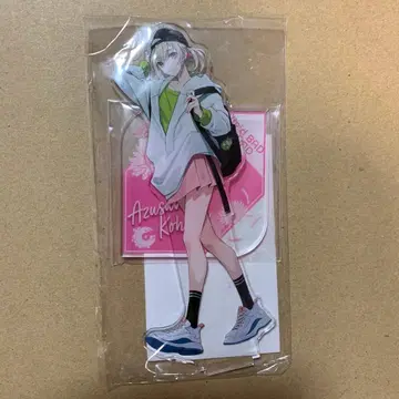 프로세카 아즈사와 코하네 감사제 아크릴 스탠드 3주년