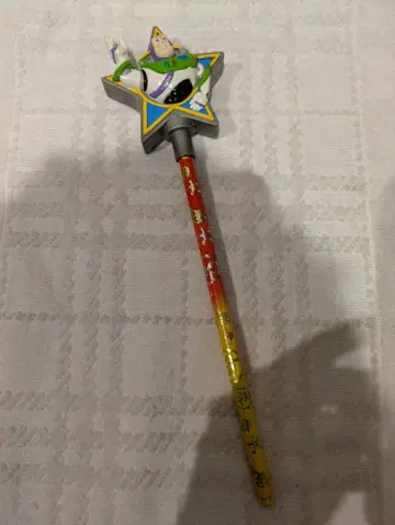 디즈니 픽사 토이스토리 버즈 라이트이어 말하는 연필 토킹