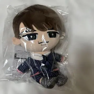 와타나베 쇼타 스노치루 봉제 인형