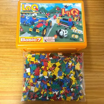 LAQ 라큐 1200피스 이상 베이직