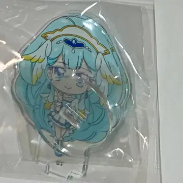 프리큐어 스토어 포인트 혜택 앙쥬 아크릴 스탠드 hug 프리큐어