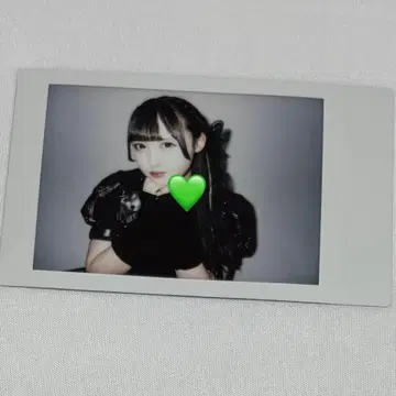 iLiFE! 와카바노아 폴라로이드