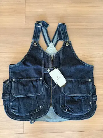 스노우피크 TAKIBI 베스트 타키비 베스트 S 사이즈