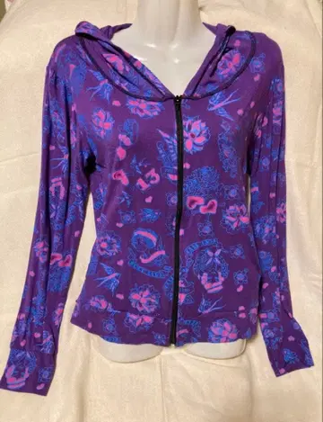 후드티 y2k 사이키델릭 그런지 맥브링 사이버 펑크