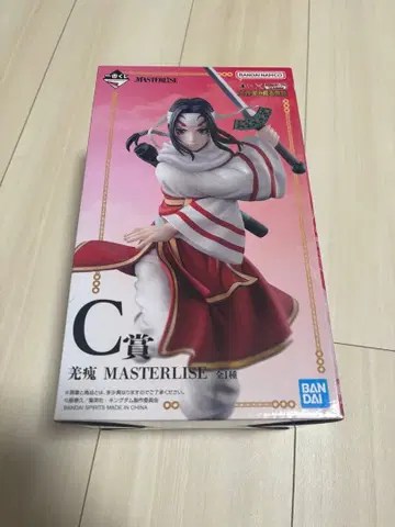 킹덤 제일복권 초()나라 창해군 피규어