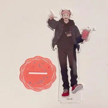 주술회전 이타도리 유우지 아크릴 스탠드 요미우리랜드