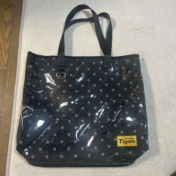 한신 타이거즈 토트백