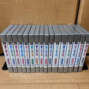 니시오 이신 모노가타리 시리즈 16권 세트