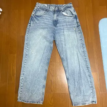ZARA baggy 데님 팬츠 EUR 42