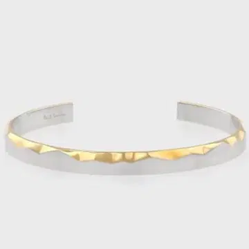 폴스미스 실버 뱅글