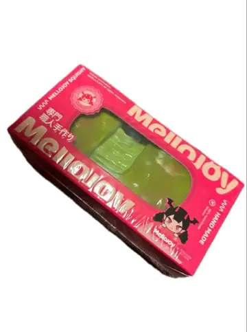 mellojoy 늘어나는 치즈 말차 빵빵 팬케이크