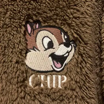 칩과 데일 보아 후드티 룸웨어 따뜻한 빅 사이즈 루즈핏