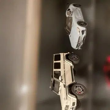 gt spirit 벤츠 2대 세트