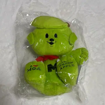 Mrs.GREENAPPLE 메멜 봉제 인형 [ 미개봉 새상품 ]