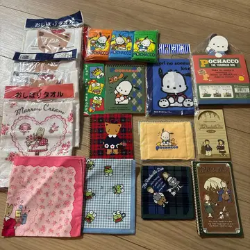 레트로 산리오 묶음 판매