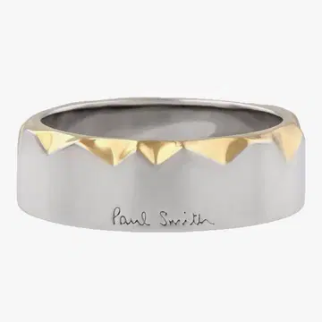 폴스미스 실버 반지 #17