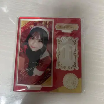 타무라 마유 A상 아크릴 스탠드 B상 모바카