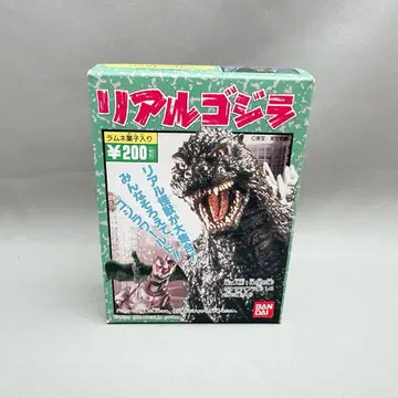 미개봉! 리얼 고질라 메카킹 기도라 피규어 프라모델