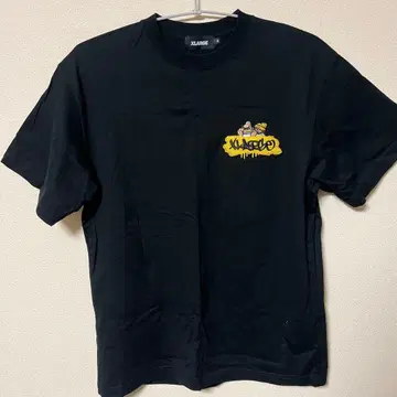 XLARGE 블랙 T셔츠 M 사이즈