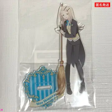 학원 아이돌 마스터 학마스 타워 레코드 카페 아크릴 스탠드 시노자와 히로