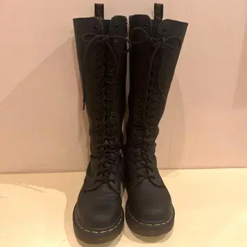 [ Dr. Martens ] 롱 부츠 37